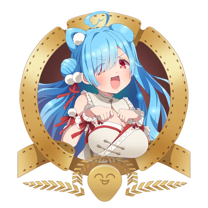 いぬみみ #イオリの森美術館