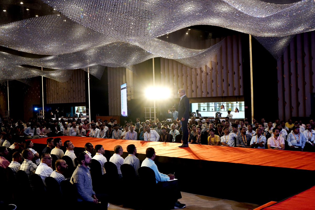 Dr. Ravi R. Kumar tweet media