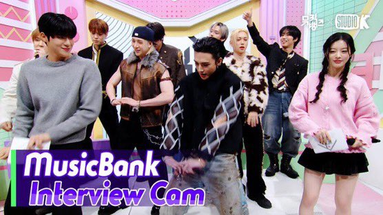 StrayKidsFrance's tweet photo. 🎥 211125 MUSIC BANK

@Stray_Kids - "Do It" Interview
➡️ https://t.co/DUVgyaA8Eg

STRAY KIDS DO IT IS DIVINE 
#StrayKids_DO_ITOutNow
#스키즈컴백덩기덕쿵_두잇두잇
#StrayKids #스트레이키즈
#DO_IT https://t.co/GUtZmHsimo