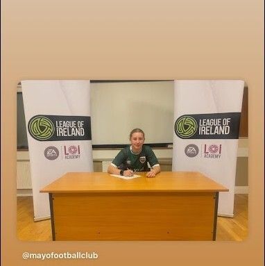 irishplants's tweet photo. Mayo to the Max! 🟢🔴 We're thrilled to announce the re-signing of our star, Ava, with Mayo FC U17! ✍️ Her dedication to the game is inspiring, and we're proud to support her journey with her home county club. Here's to a fantastic season!
#MayoFC #Ava #RisingStar #U17Football https://t.co/Rk0yHml9p0