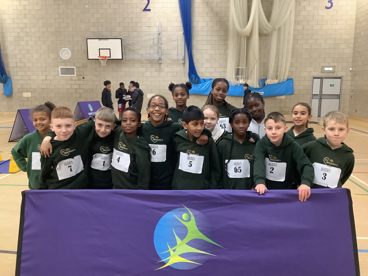 St Michaels primary tweet media