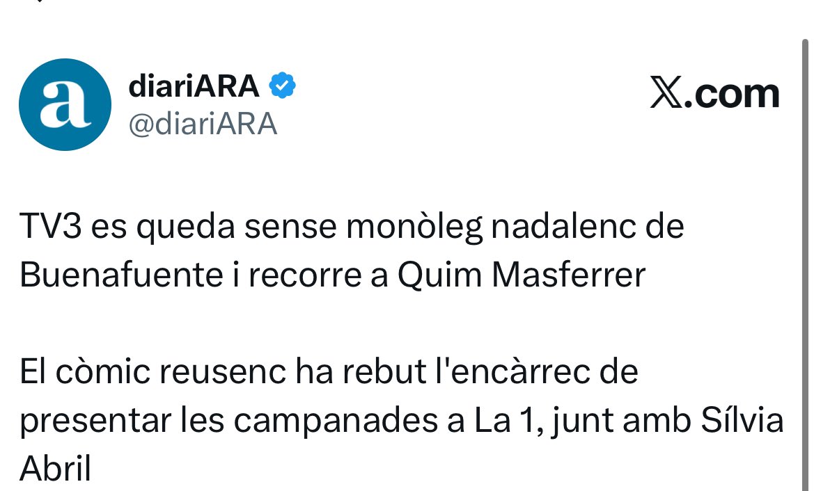 I aleshores, quan han de triar, trien Madrid. Però continuem fitxant-los a la corpo, sí.