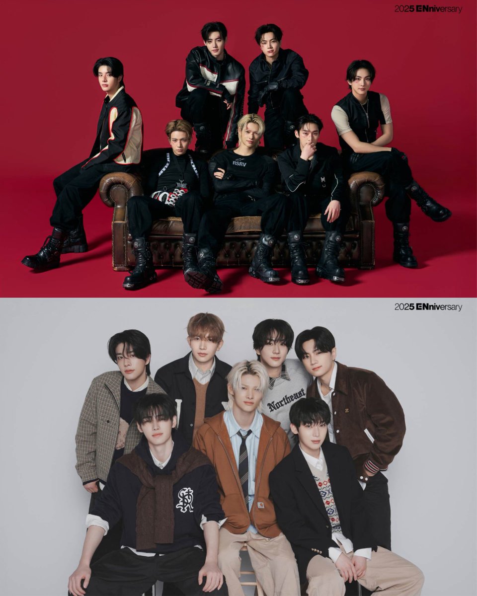 Puma24Girl's tweet image. the DAMN AURA of center riki with his hyungs around him !!??? 🧎‍♀️🧎‍♀️