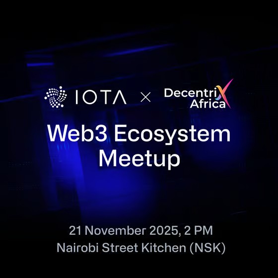 TAPBlockchain's tweet image. Friday afternoon at the Nairobi Street Kitchen with the @iota and @DecentrixAfrica family. 

The Nairobi Web3 scene is growing fast. Can’t wait to see what comes out of these collaborations. 🇰🇪

#IOTANairobiMeetup  #DecentriX #Web3Community #Nairobi #AfricaRising