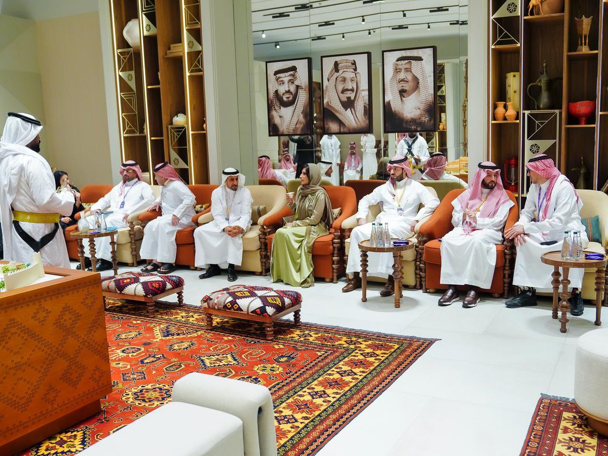 Reem Alwaleed ريم بنت الوليد tweet media