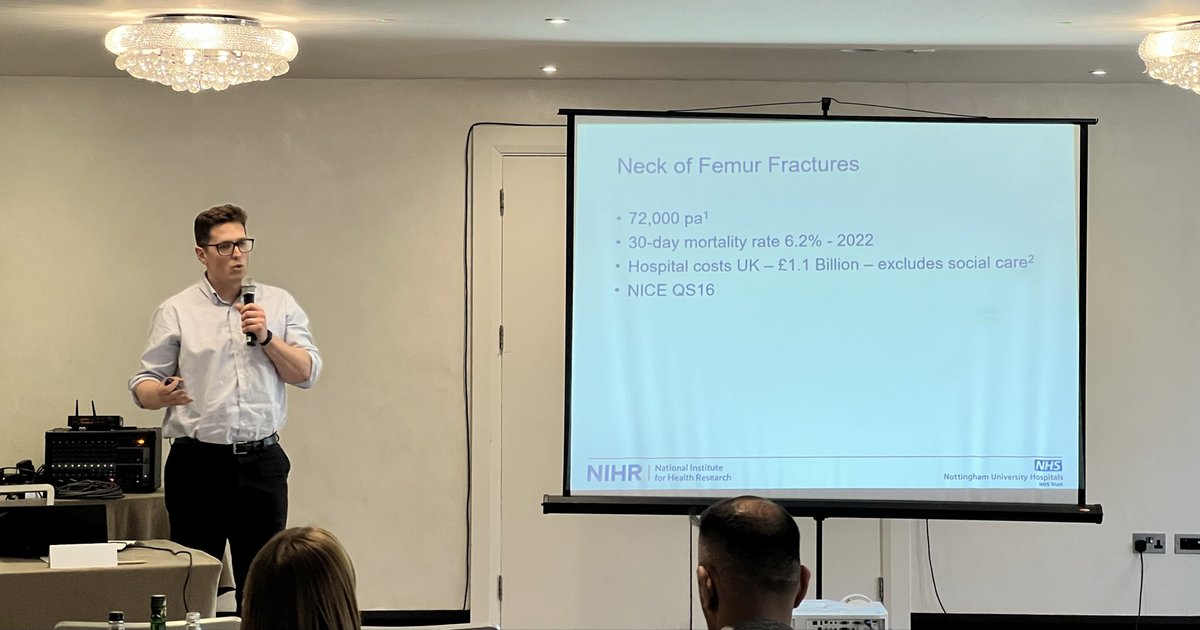 EMNOR - East Midlands North Orthopaedic Rotation tweet media