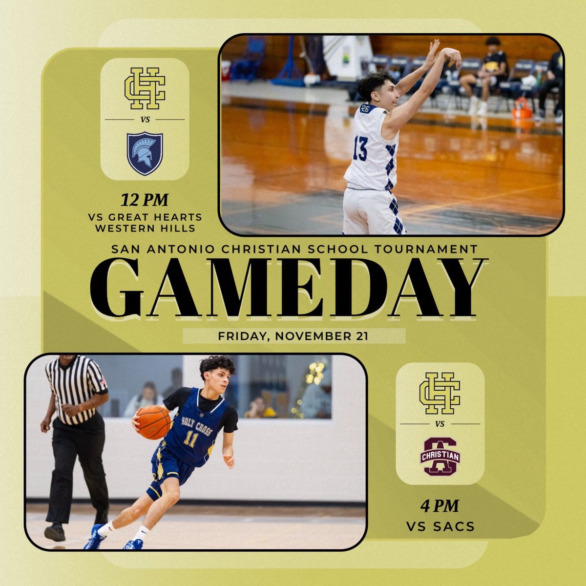 Holy Cross Knights Basketball tweet media