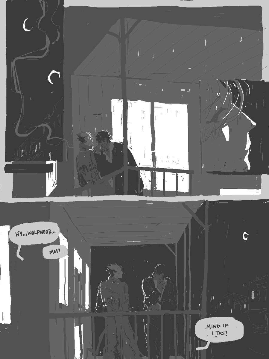 amphibianshaped's tweet image. 🚬 (1/2) #trigun #vw #wv