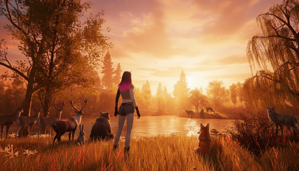 crixceejay's tweet photo. A perfect endgame scene 🌆
@OnceHuman_
#OnceHuman #gaming #portrait #PhotoMode #VPRT #VirtualPhotography #VPSAT #VPWorld #VPCONTEXT #VPUnityHub #VPHiddenGems #VPGamers https://t.co/bXb3hd4RCg