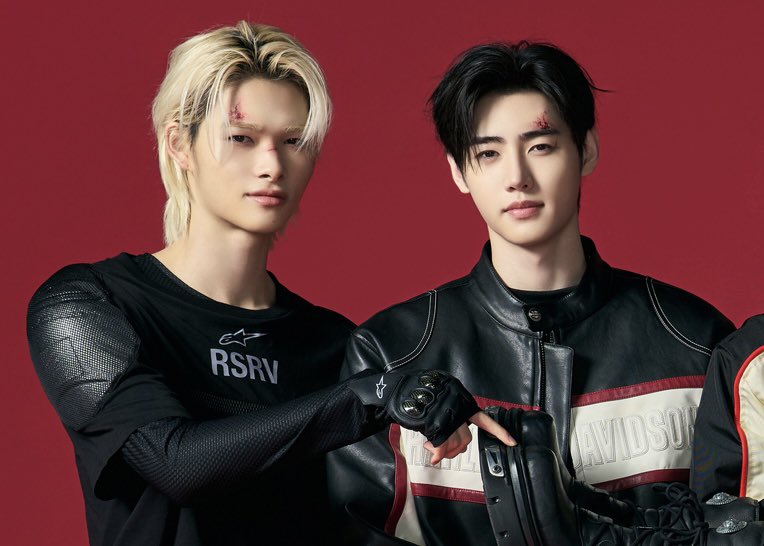 120809gallery's tweet image. racer hoonki for enhypen’s 5th enniversary ❤️

#SUNGHOON #NI_KI