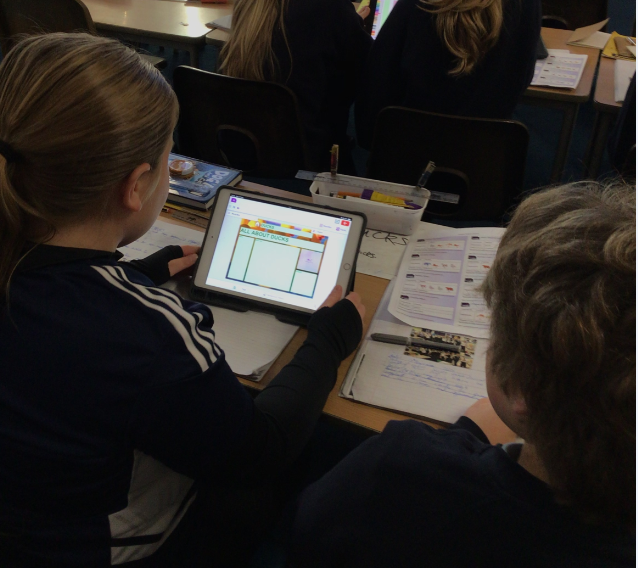 Year6_RCPS tweet media