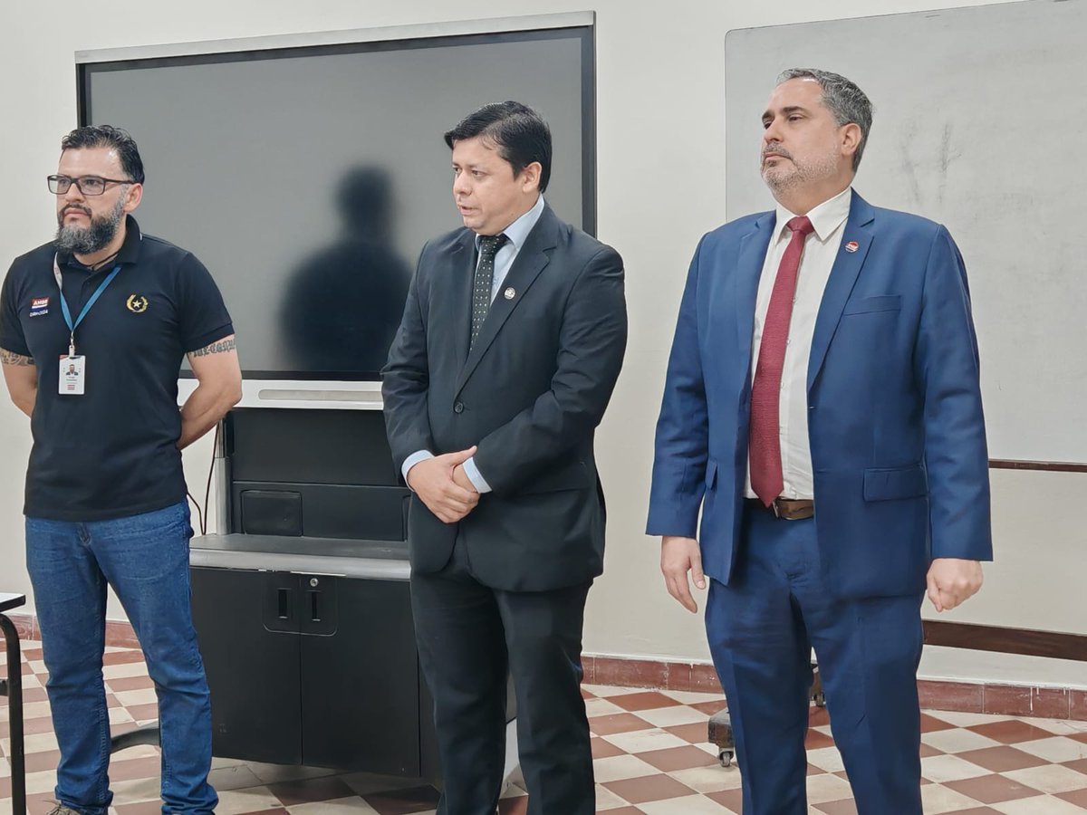 ANDE Página Oficial tweet media