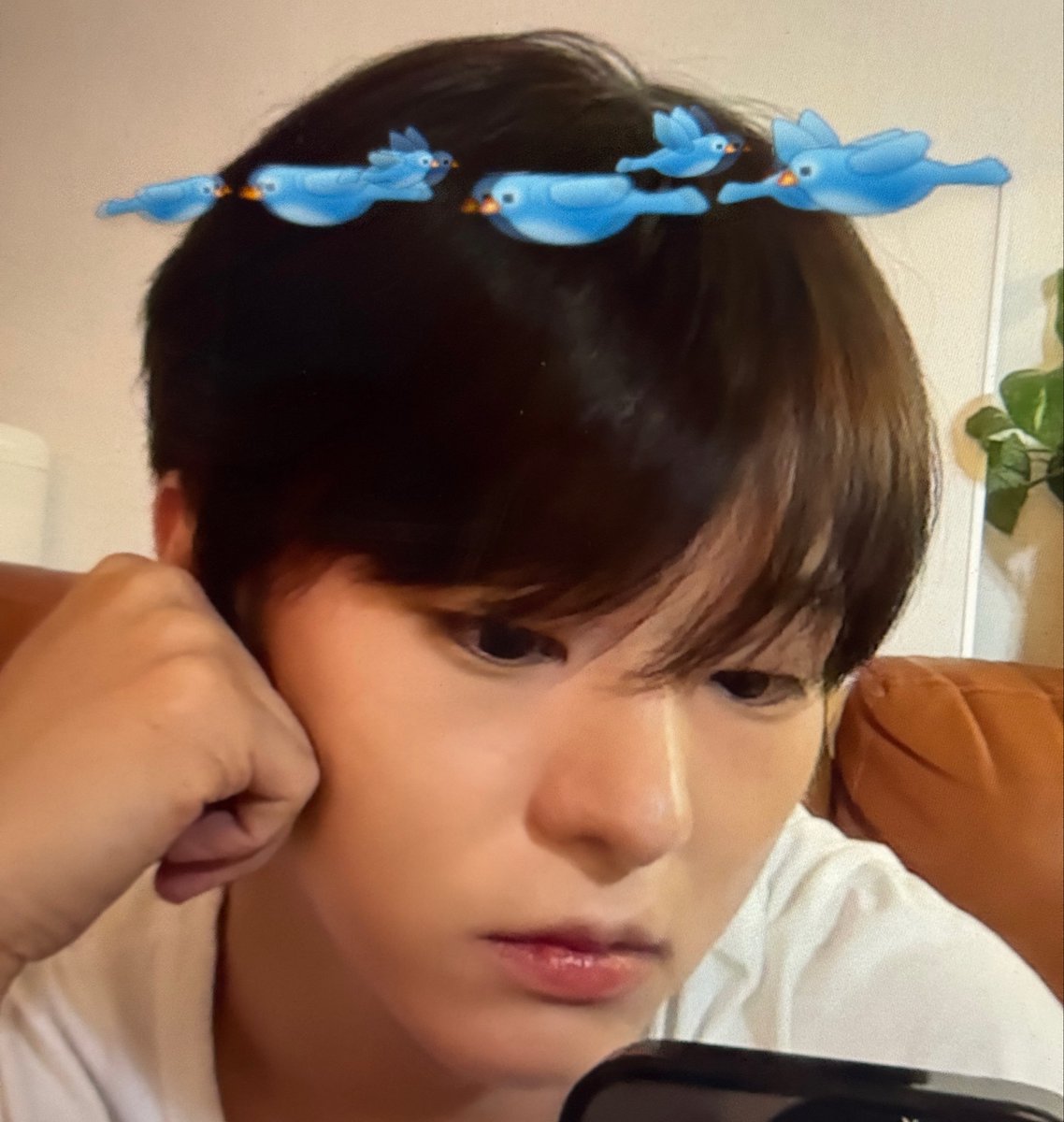 VVS💛
오늘 놀아줘서 고마워요
또 놀러 올게요
그리고 진심으로 진짜로 사랑ㅎ해해ㅐ해해
아니 나 진짜로 너 사랑래래해해해
그러니까 오늘 잘자고 또 보자 잘자💛