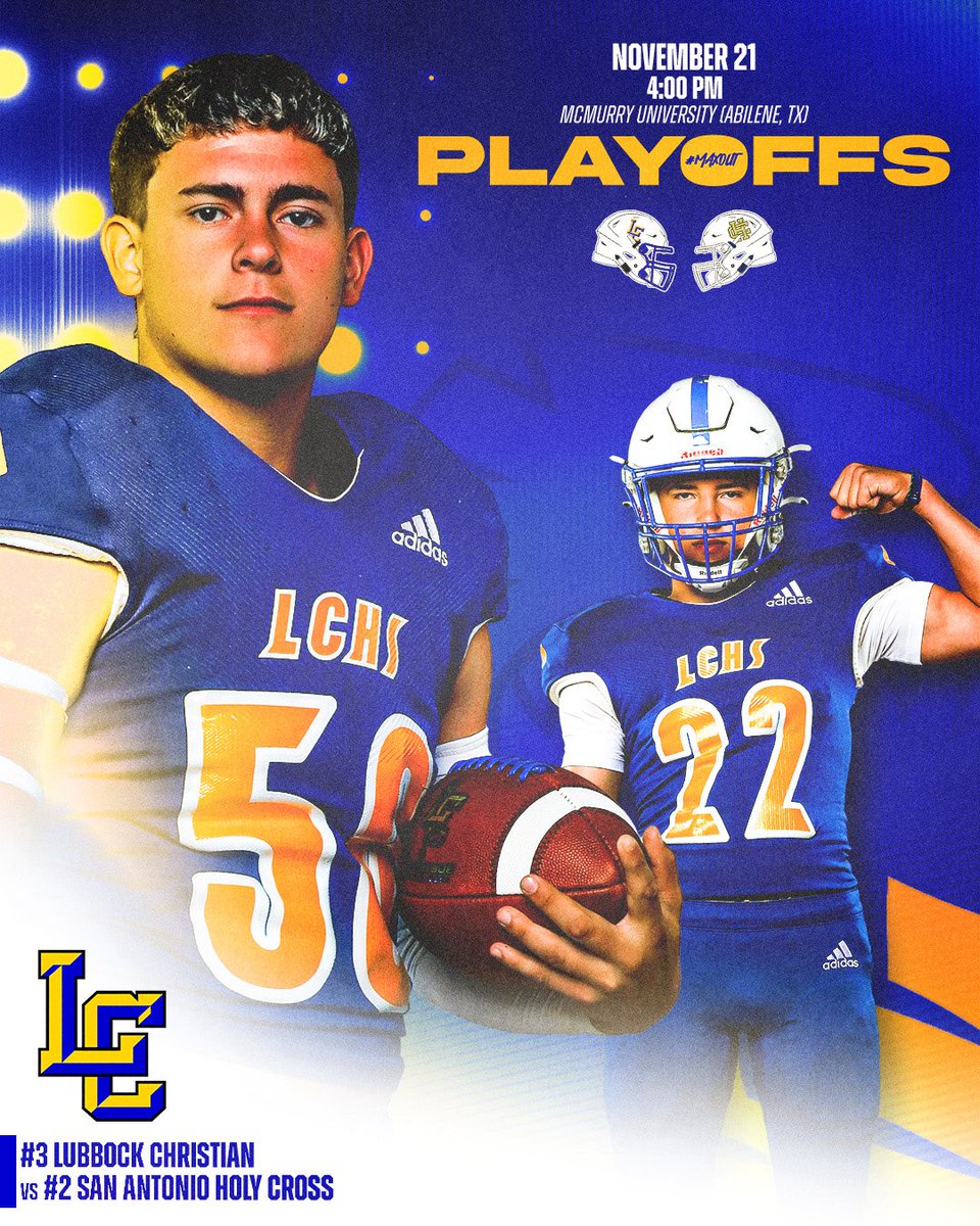 LC Football tweet media