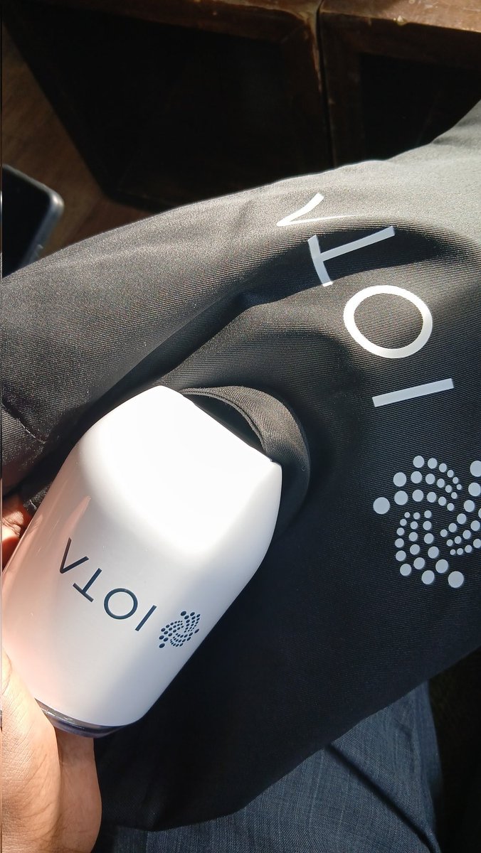 BensonGita24327's tweet image. From ideas to impact — IOTA × Decentrix just showed us what real-world Web3 adoption looks like.
Count me in. 🔥
#IOTANairobiMeetup