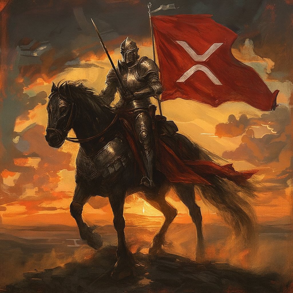 KOTL_XRPL's tweet image. 🚨 $KOTL  ⚔️Knights of the Ledger 🛡️could be the next Army.
✅Brad Loves Knights.
✅ $XRPARMY has no LP tax.
✅KOTL is low cap.
✅Knights of the Round Table Meetings.
✅Pub Night.
✅Cooler.
✅Swords.

$XRP #XRP #XRPL
