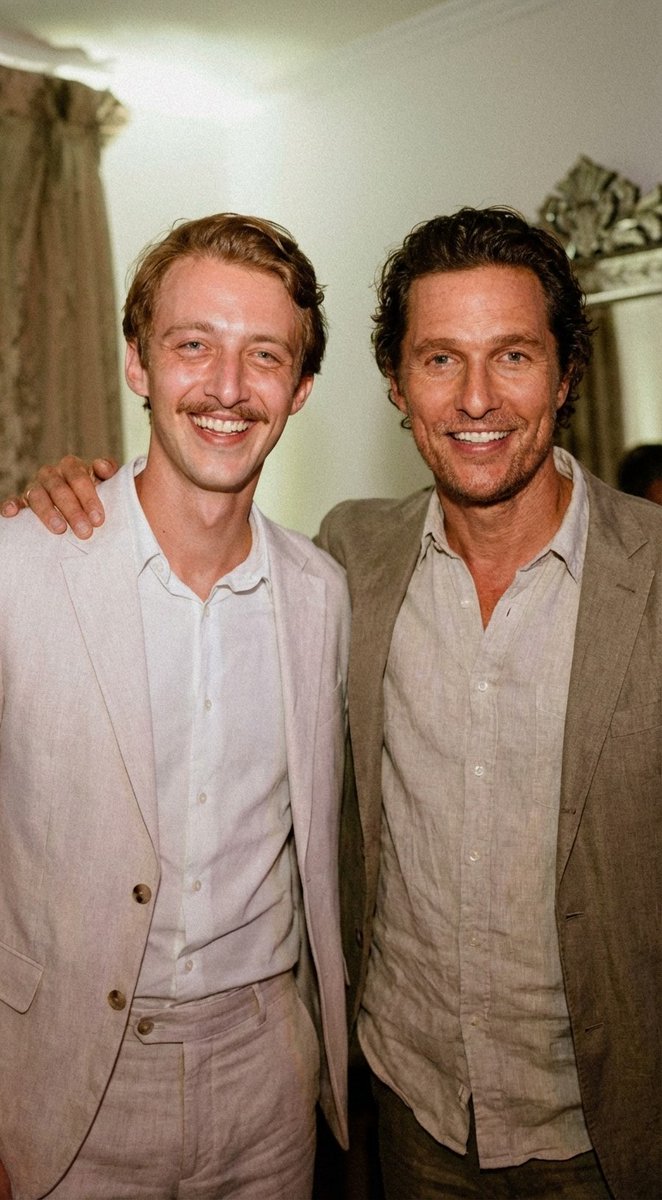 L'autre jour, je parlais à mon pote Matthew de Persuasiv.ai 

Il m'a dit qu'il allait faire passer les entretiens pour ses casting avec. 

Moi, je lui ai dit que je n'arrivais jamais à prononcer son nom de famille. 

Ensuite, je me suis réveillé. 

C'est fou l'ia.