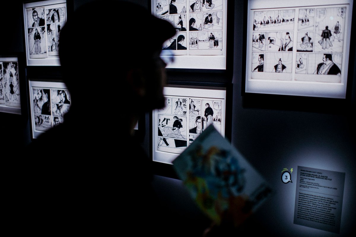 Musée Guimet tweet media