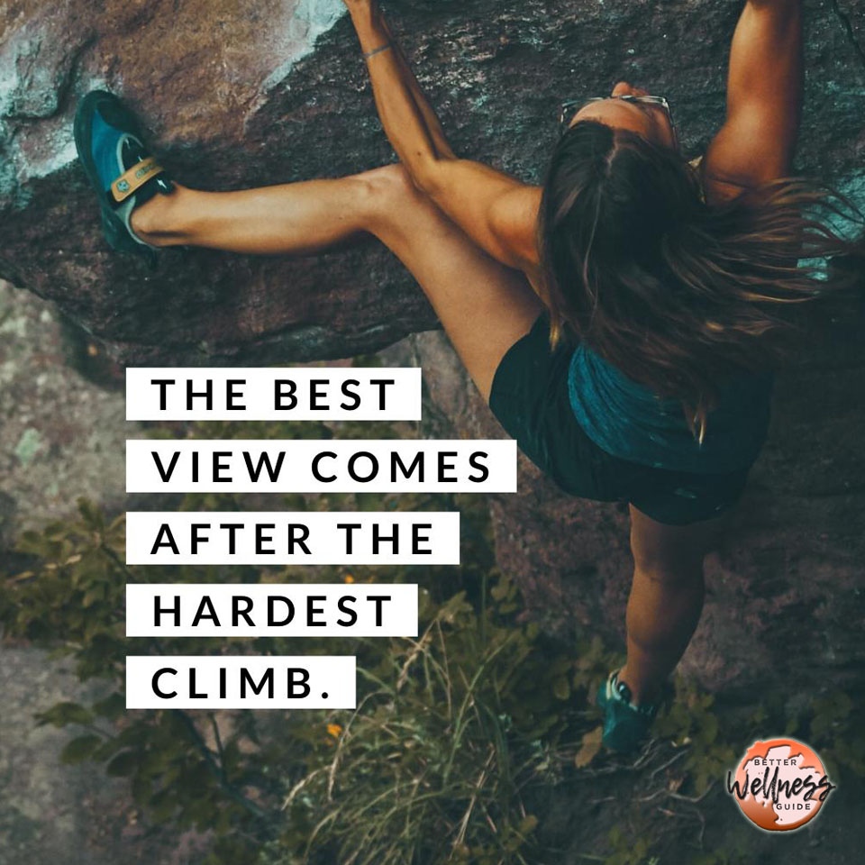 BetterWellness2's tweet image. Change is hard but staying the same is harder. So work hard and never stop learning and growing! #growth #change #keepgettingbetter