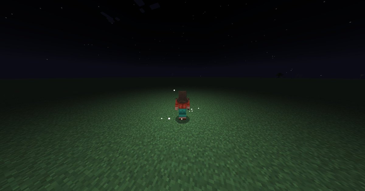 Hice una luz dinamica en minecraft con shaders usando veil, es para el nuevo evento que estoy trabajando.
#veilminecraft #minecraftevent #modding #minecraft #eventominecraft #minecraftmods #minecraftmodding