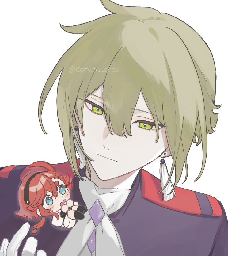 こつつ tweet media