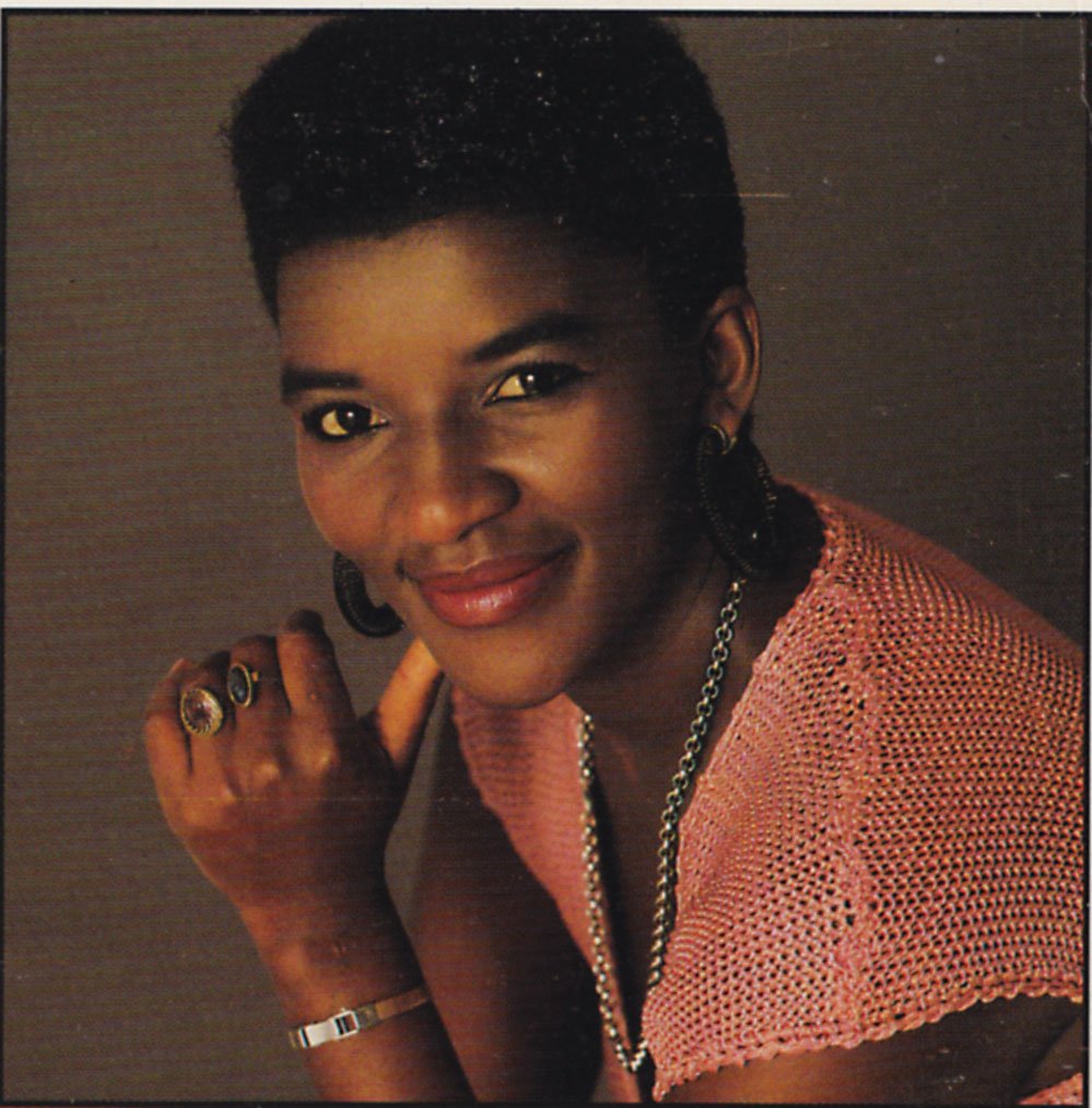 HistorySAZAR's tweet photo. Eleanor Ntombikayise Ndaba was born on 28 February 1958 in Vryheid. As a teenager, she moved to Joburg & auditioned successfully to join the cast of Gibson Kente, the famous “father of township theatre”, in a production titled Hungry Spoon. In the same cast were two other young singers who were soon to become major stars of the ‘bubblegum’ era: Phumi Maduna (of Cheek To Cheek) and Brenda Fassie. She released her first album as Ntombi Ndaba in 1988: Mina Ngilijaji. More solo albums soon followed: Mama Nature in 1989, then Will Power and Why Me in 1991, featuring a new version of her breakthrough hit ‘Think More About Me’. Just as quickly as she rose to fame in 1985, in the early 90s Ntombi disappeared. Image Source: The Vinyl Factory/Afro-Synth