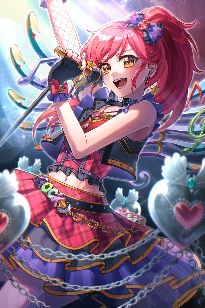 오랜만에 커미션 작업했오요!!