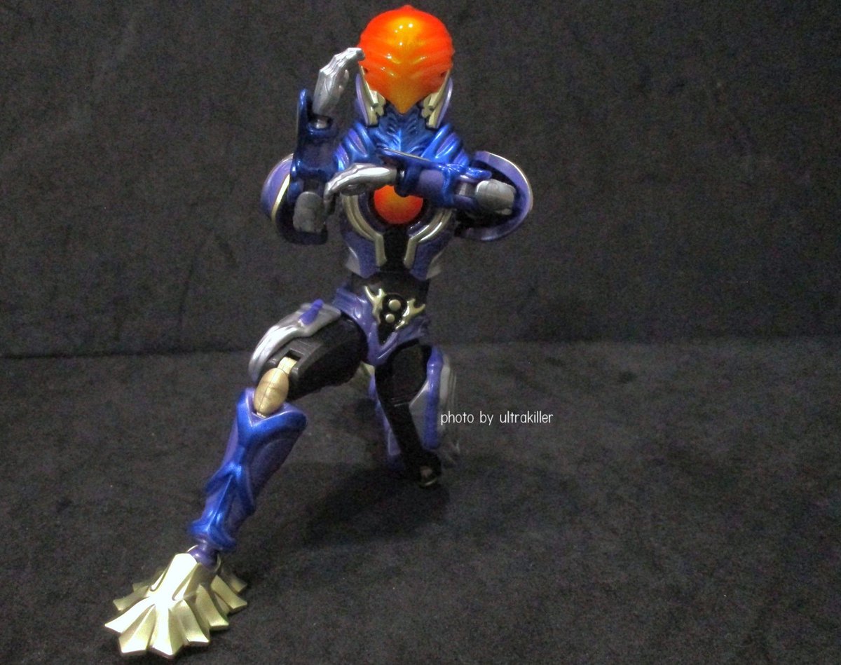 ウルトラマン一番くじ グリーザ ウルトラマンエックス 怪獣 一番くじ B賞 グリーザ 塊獣極致 英雄勇像ウルトラマンエックス - メルカリ