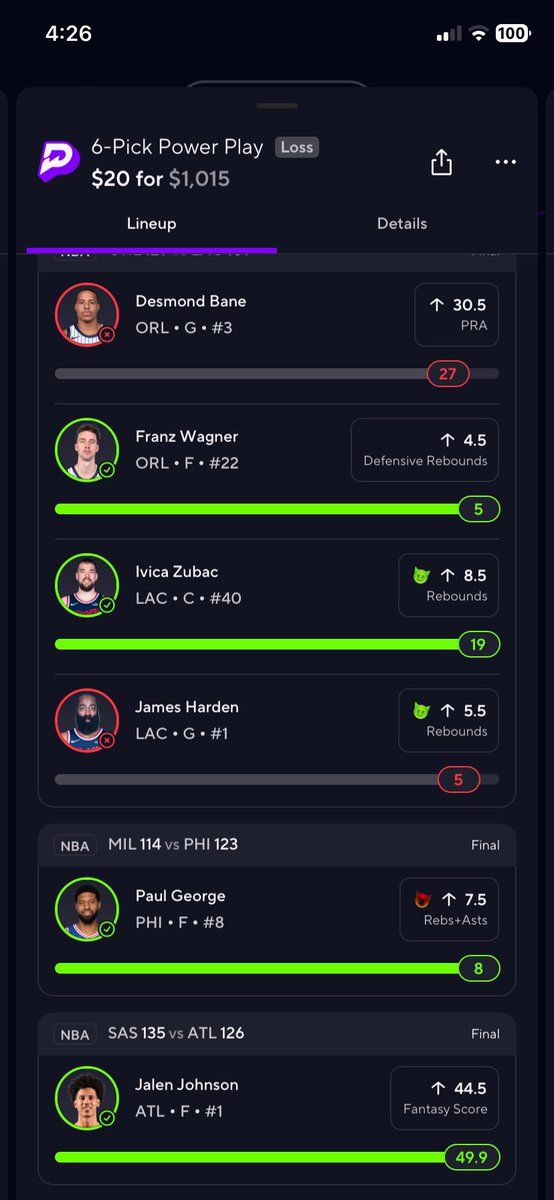 Big EB 💜 tweet media