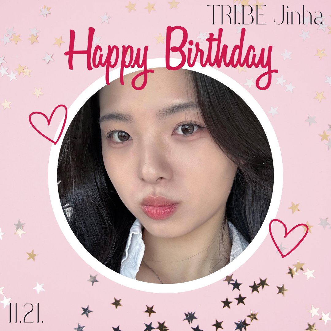 _tribedaloca's tweet photo. 🐨Happy Jinha Day🐨

#HAPPY_JINHA_DAY
#TRI_BE #JINHA https://t.co/7AbVcNKV8U