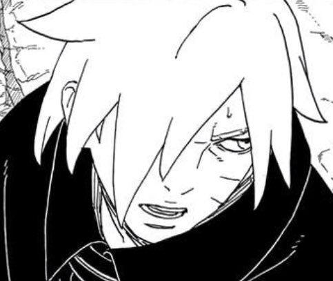 The fact that boruto’s had to deal with the burden of alienation and social isolation at such a young age…