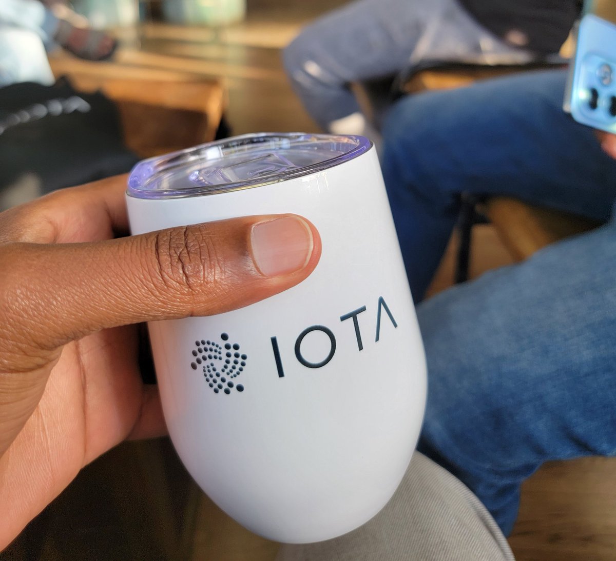 Mutuabrian_M's tweet photo. Crypto bros must touch grass.

Today, we are in Nairobi for @iota
Community meet up curtesy of @DecentrixAfrica.

Say hi when you see me.
#IOTANairobiMeetup https://t.co/WTm6bDLLmF