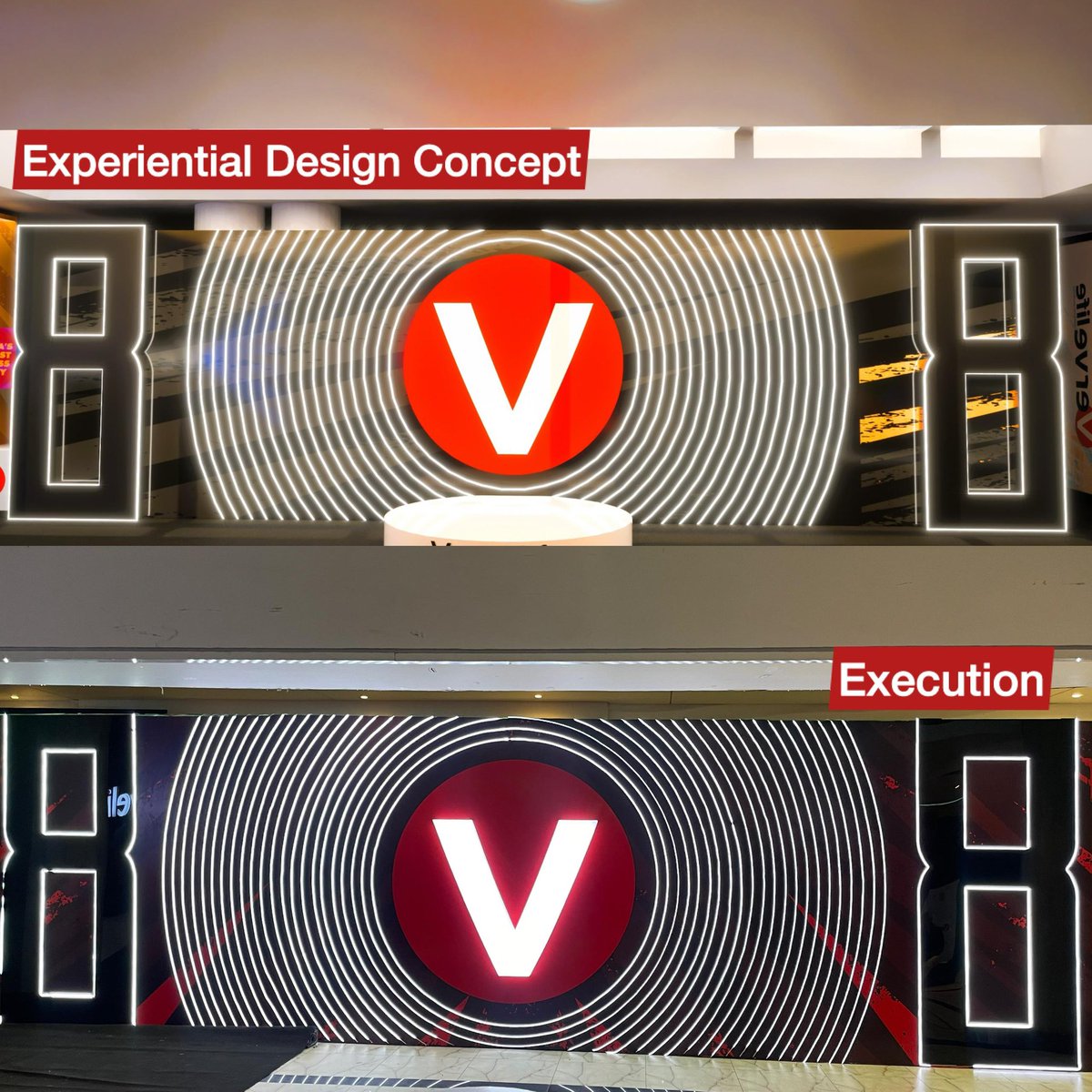 ExpAgency_Group's tweet image. Bringing brands to life isn’t just what we do at Exp Agency—it’s who we are. Through experiential design, we create immersive, multi-sensory journeys that turn engagement into emotion, like Exp Agency Nigeria’s VerveLife 8.0 ELEV8 takes fitness beyond limits
#ExperientialDesign