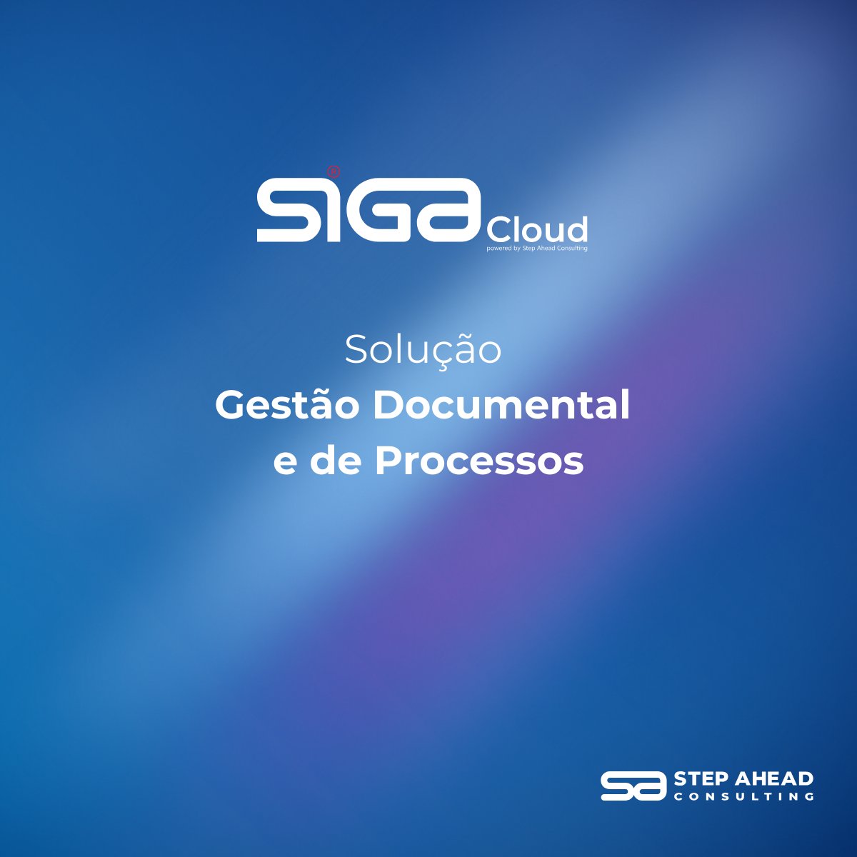 StepAheadCons's tweet photo. A tecnologia muda rápido. 
As dores das organizações, nem sempre. 
Temos a solução: Gestão Documental e de Processos com AI.
#Tecnologiaquefazsentido #Stepers #Gestaodocumental https://t.co/HyojCQZijK