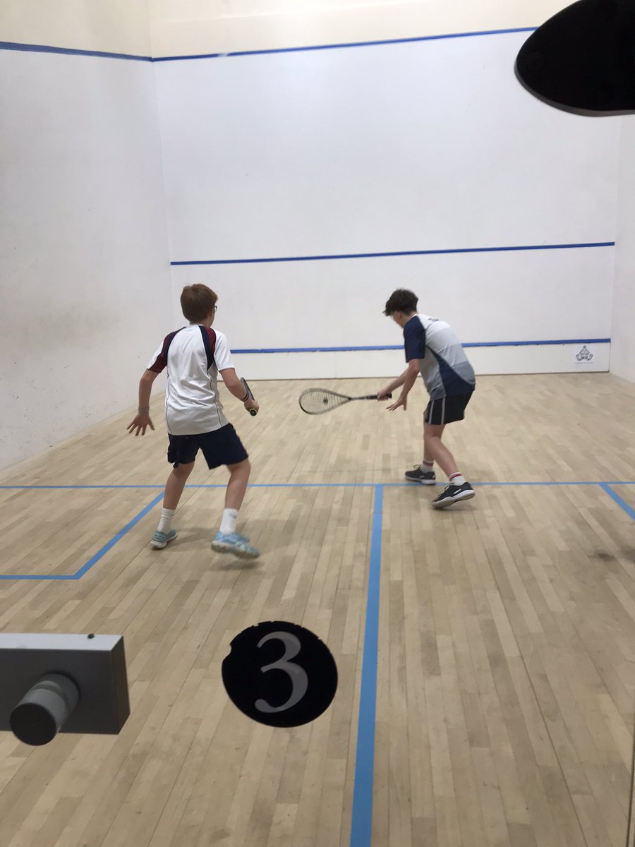 Marlborough Squash tweet media