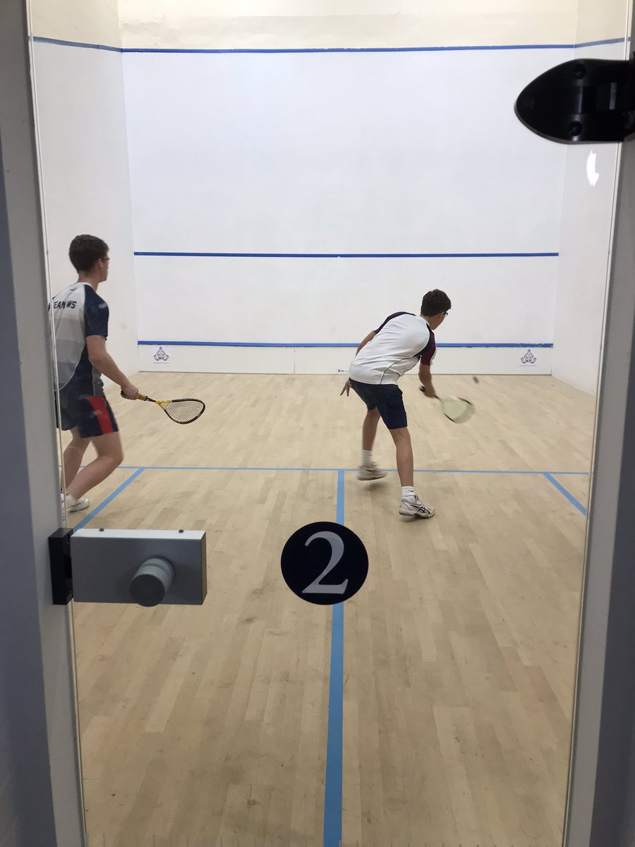 Marlborough Squash tweet media