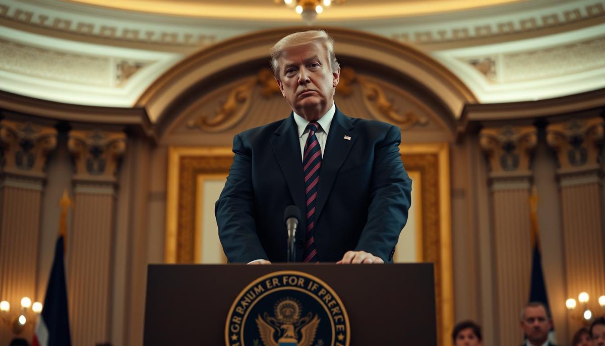 Trumps Vorschlag für ein Ende des Ukraine-Kriegs: Der Friedensplan des Ex-Präsidenten im Überblick. Alle Hintergründe. signal-online.de/wie-will-donal…