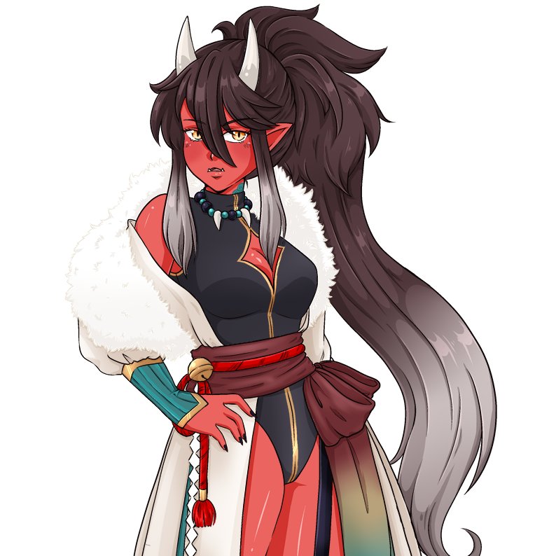 Bubs Otakemaru 👹⚔ KALEIDOS/IRIAM US tweet media