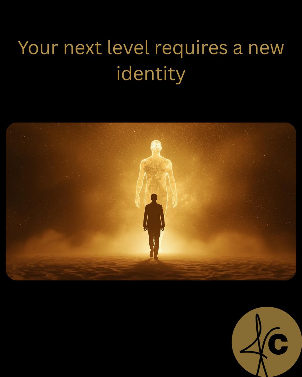 jimc_nky's tweet image. Not new goals — a new standard.
Not new dreams — new habits.
You don’t achieve your next level… you become the person who lives there.

Save this if you’re reinventing yourself on purpose.

#identityshifts #becomeunrecognizable #LevelUpMindset #selfevolution