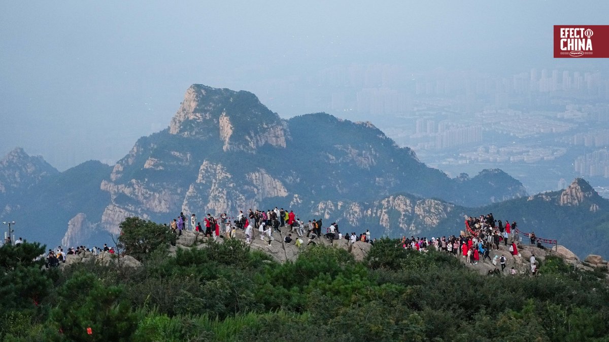 Las montañas sagradas de China: un viaje a la cuna de la espiritualidad @EfectoChina tinyurl.com/5th2v5bh