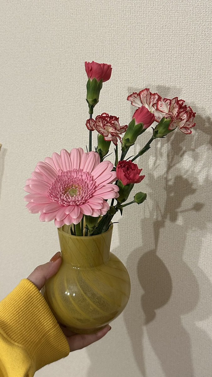 ___fuu20's tweet photo. 🧶🍕🌹🍂 https://t.co/Gs2NYodGZy