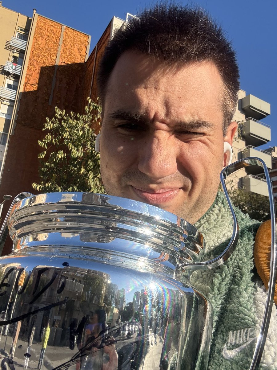 Andreu Huguet (@huguetandreu) on Twitter photo 