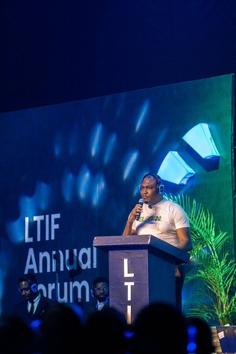 We simply cannot thank you enough.

Thank you for gracing LTIF2025 with your presence.

#LTIF2025
#LovewordTradeandInvestmentForum