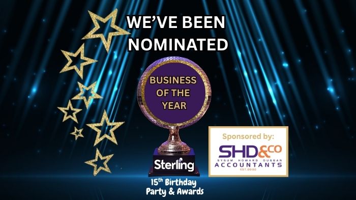 🎉 Big news! Wadsworths has been nominated for a Sterling Award in the category Business of the Year! 🏆✨

It’s an honour to be nominated — now we just need to keep our fingers crossed for February! 🤞

#SterlingNetworking #BusinessOfTheYear #TeamWadsworths #LegalExcellence