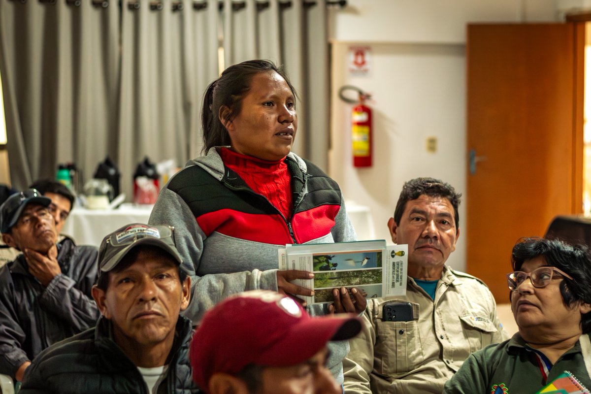 mambiente_py's tweet image. MADES desarrolla taller sobre Servicios Ambientales con líderes indígenas del Chaco Central goo.su/eJxNm @adaptationfund @unep_espanol @IPParaguay @adn_paraguayo @RdnPY