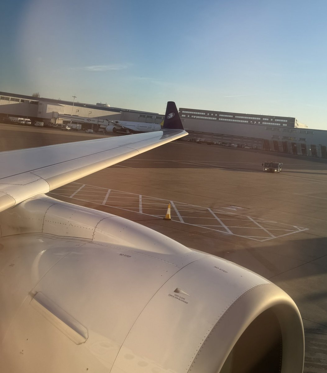 Air France’s new <a href="/Starlink/">Starlink</a> WIFI is absolutely smashing it. Faster than my house and FREE!