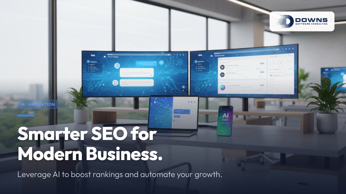 allandowns's tweet image. Google isn’t the only game in town for SEO anymore! 🤖 SMBs need to get noticed on AI tools like ChatGPT &amp;amp; Perplexity too. Ready to future-proof your strategy? Get started with us: downssoftware.com #AISEO #SMBtips
