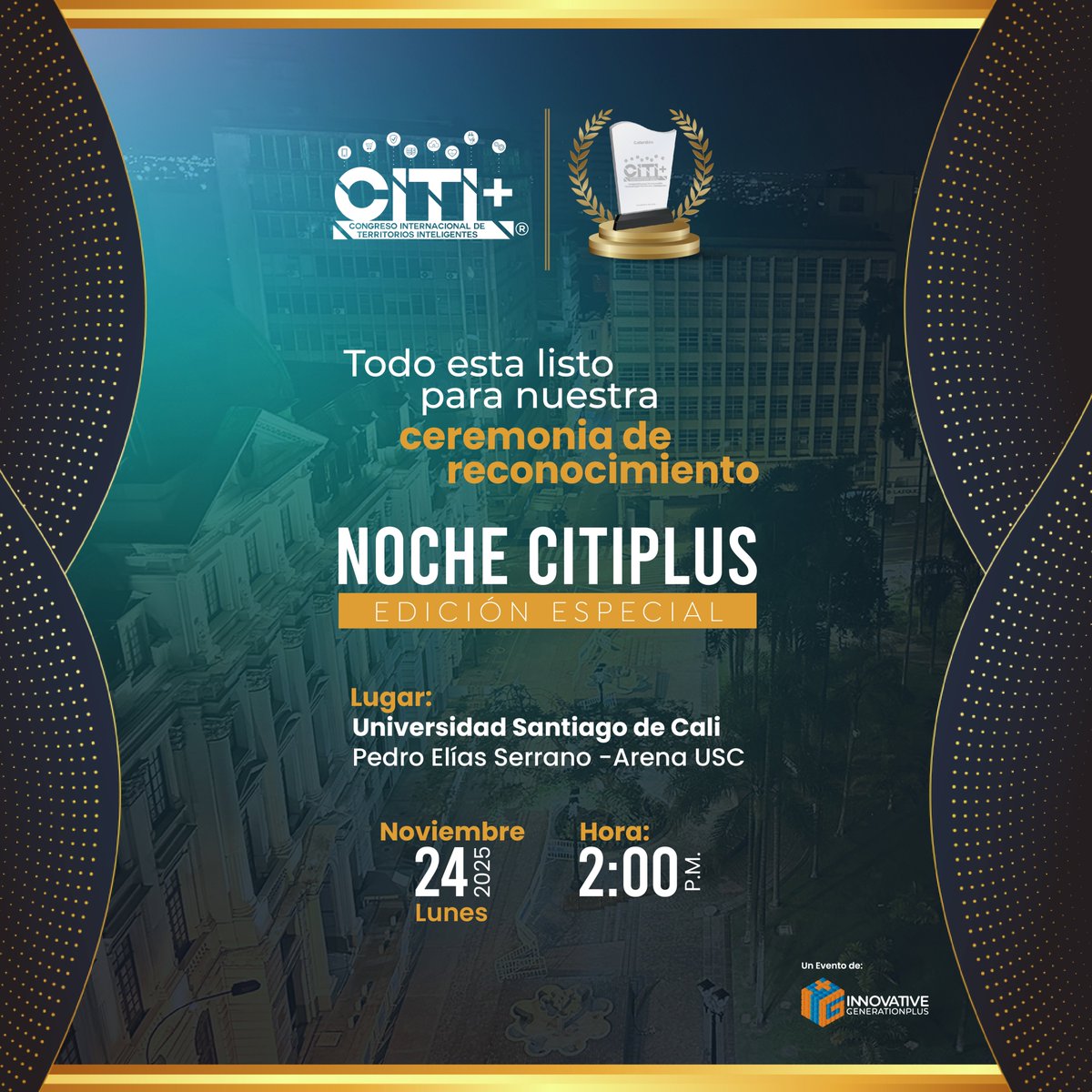 CITI PLUS tweet media