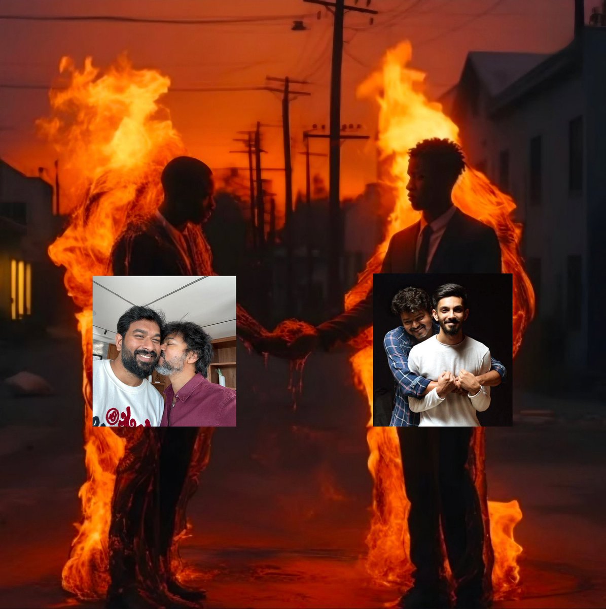 VijayFansTrends's tweet image. 3 Dragon Template 🔥