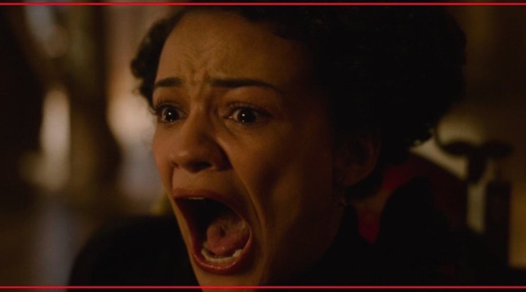 Marissa and Cynthia's acting was ON POINT